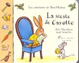 La  sieste de Carotte