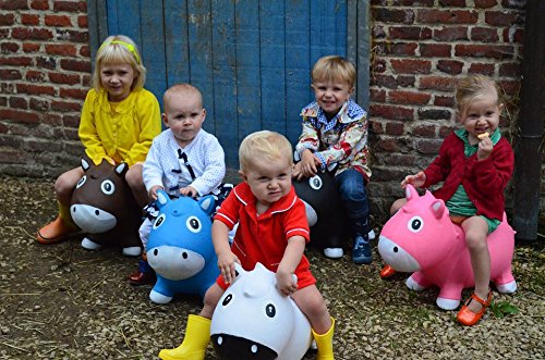 kidzzfarm jumping animals