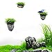 SunGrow Magical Hallelujah Floating Garden Recreate Pandora, The Underwater World of Avatar in Aquarium in Minutes (Plants Sold Separately)
