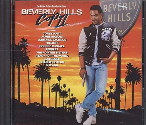Beverly Hills Cop III サウンドトラック Amazon.com: Beverly Hills Cop III (Original Soundtrack): CDs & Vinyl