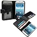 Nicerocker Useful 2 in 1 Business Style Case Cover with Wallet Flip Purse For Samsung Galaxy S3 III i9300