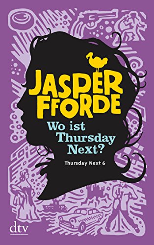Wo ist Thursday Next?