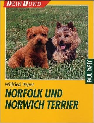 Norfolk Und Norwich Terrier Praktische Ratschlage Fur Haltung Pflege Und Erziehung Amazon De Bucher