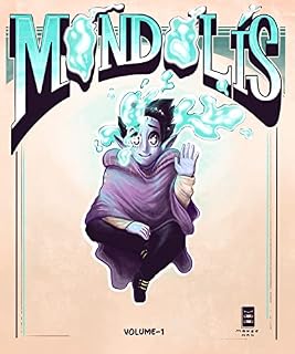 Livro Mondolís : Volume 1