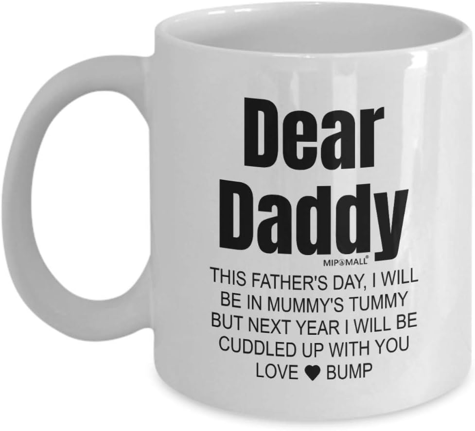 fathers day gift from bump