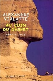 Au coin du désert