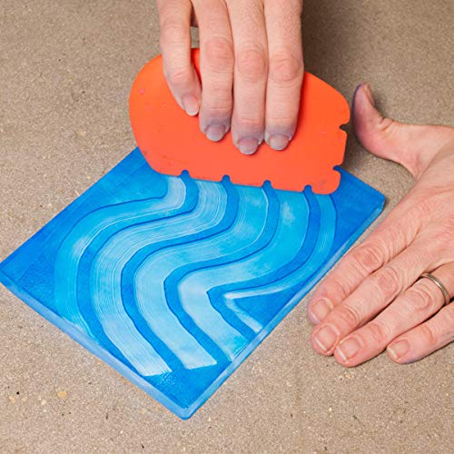 3 Gelli+Arts+Printing+Plate+Inches