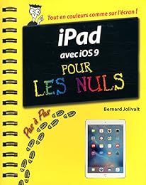 iPad avec iOS9