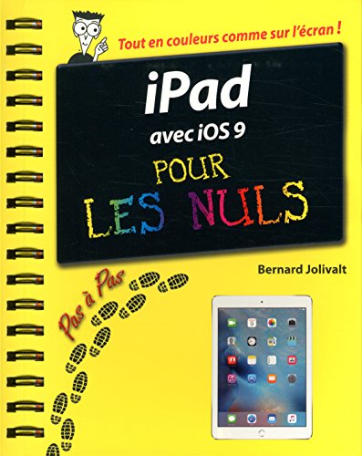 iPad avec iOS9