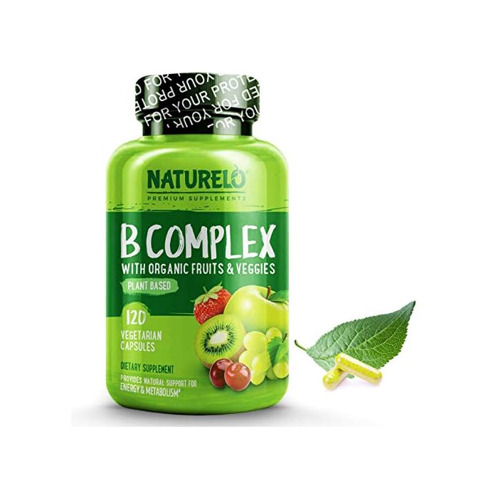 NATURELO B Complex Parent