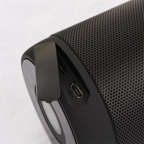 m&j portable wireless bluetooth speaker