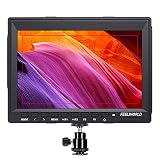 Feelworld FW759 7 Inch IPS Screen HD 1280x800 Ultra-Thin Design On-Camera Field Monitor Portable Small Monitor
