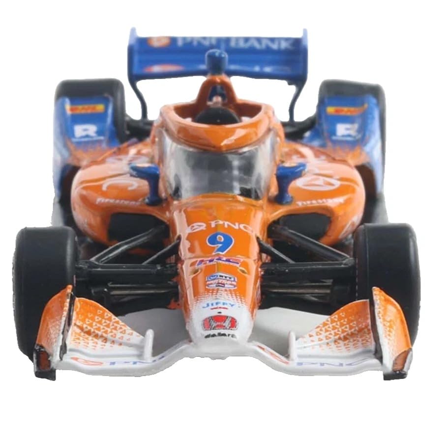 IXO IND64015 2025 Scott Dixon #9 / Chip Ganassi Racing PNC 1:64 Scale Diecast with Collector Box