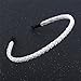 AWAYTR Girls/Women Ribbon or Jewelry Crystal Pearl Headbands (7Pcs Set Girls/Women Flower Pattern Crystal Sparkle Headbands)