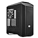 MasterCase Pro 5 Mid-Tower Case with FreeForm Modular System, Window Side Panel, Top Mesh Cover, and Watercooling Bracket