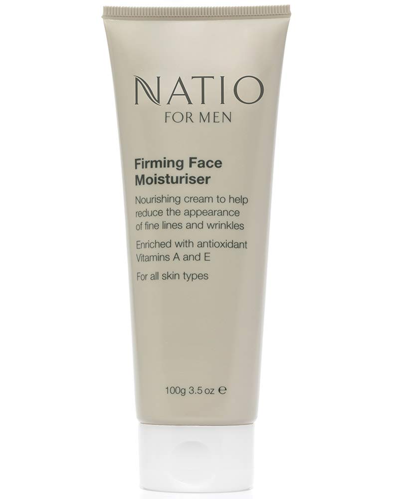 natio face moisturiser