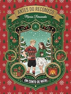 Livro Antes do Recomeço