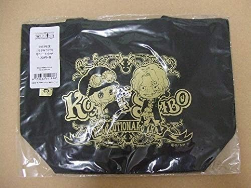 Amazon Co Jp ワンピースサボ コアラミニトートバッグ麦わらストア ホビー 通販