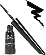 Body Collection Liquid Eyeliner - Black Thin Intense Line All Day Wear 8g view 2