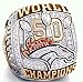 crystal 1st store Denver Broncos Super Bowl 50 Championship Ring (Von Miller)