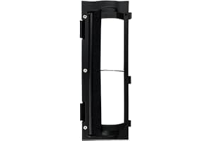 ZXHUANGOH Main Brush Cover Guard for Shark AI AV2501S, AV2501AE, RV2502AE, RV2520AOUS, AV2510AOUS, AV2511AE, RV2310AE, AV2310AE Robotic Vacuum Cleaner Replacement Accessories