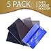 Upper Midland Products Griddle Cleaning Kit Commercial Grade, Includes Two Restaurant Grade Cleaner Pads, Two Grill Screens and one Polish pad Scrubber Holder