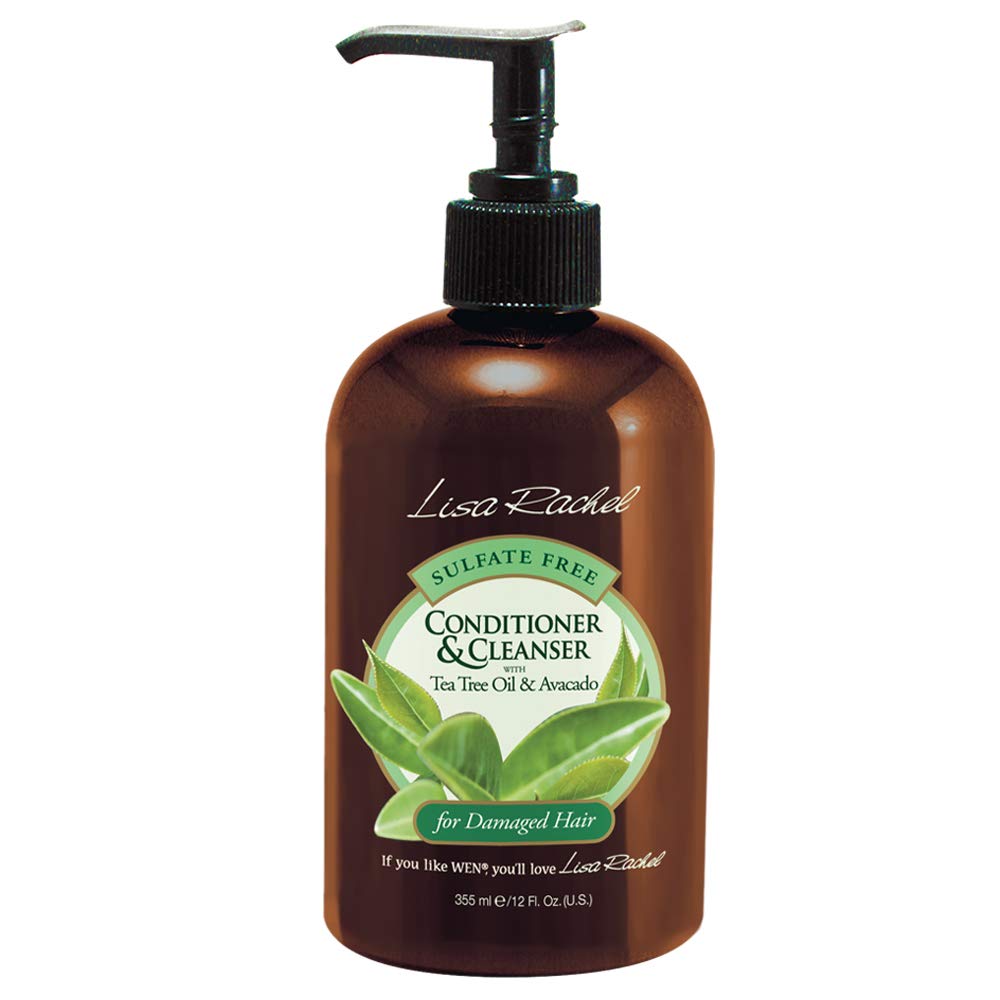 Amazon Com Lisa Rachel Conditioner Cleanser With Tea Tree Oil
