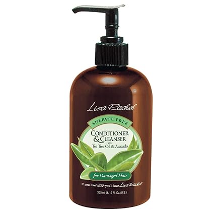 Amazon Com Lisa Rachel Conditioner Cleanser With Tea Tree Oil