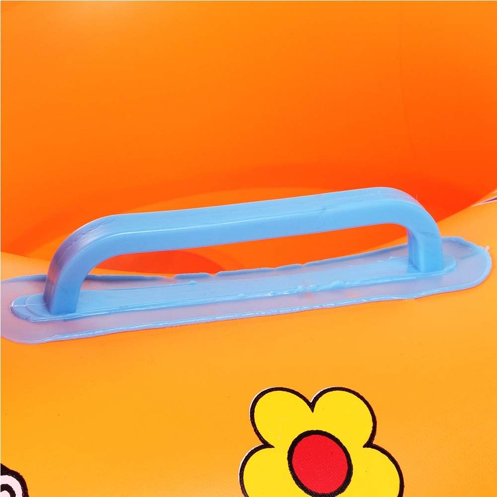 Mant Vn Jeux D Eau Et De Plage Jeux De Plein Air Et Sports Flotteur Pour Bebe Piscine Anneau De Bain Gonflable Pour Les Tout Petits Nageant Avec Flotteur