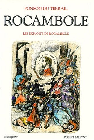 Les exploits de Rocambole: La revanche de Baccarat