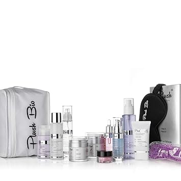 luxury organic cosmetics