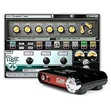 Line 6 GearBox Gold Bundle with Toneport D.I. USB Recording Interface