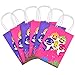 Cute Shark Party Bags For Baby Birthday Favor Kids Candy Gifts Paper Bag, Well for Girls or Boys