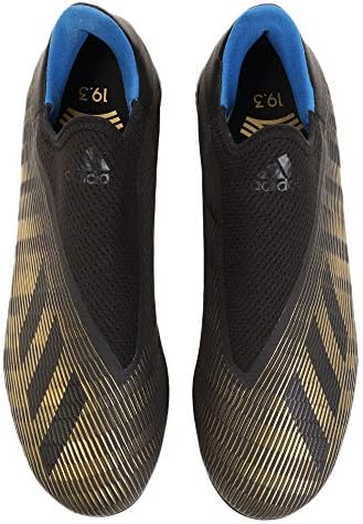 Adidas X Tango 19.3 TF Astro Turf Soccer Shoes - Gold/Black