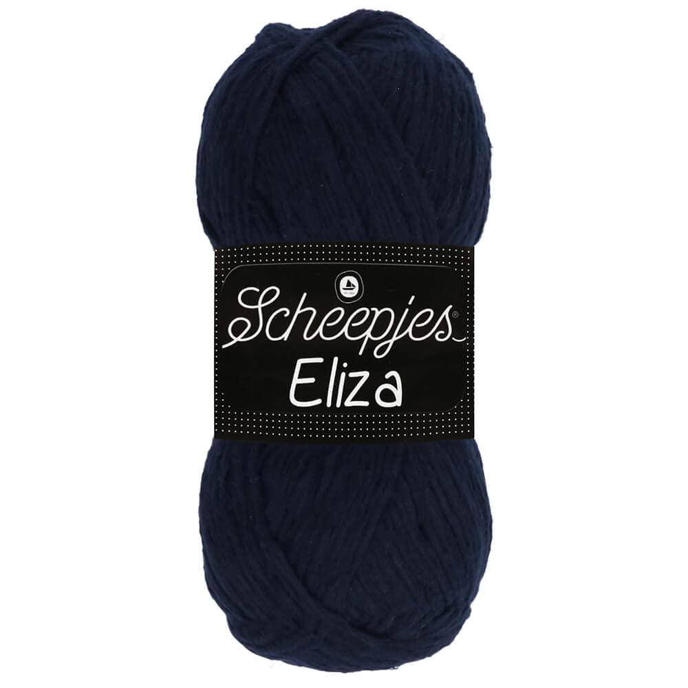 Scheepjes - Scheepjes Eliza 219 Night Sky Yarn - 1x100g — image 1