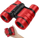 OSDUE 4x30 Kids Binoculars Telescope Outdoor Educational Toy Gift 3-12 view 9