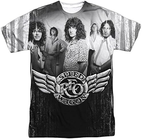 Reo Speedwagon- The Essentials T-Shirt Size XL