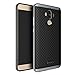 Huawei Mate 9 case, Rebex & IPAKY [Modern Grip] Slim Protective Cover [Hard PC + Soft] Shock Absorption / Scratch Resistant Case for Huawei Mate 9 (Gray)