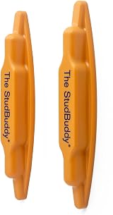 The StudBuddy Magnetic Stud Finder 2 Pack Brand The StudBuddy