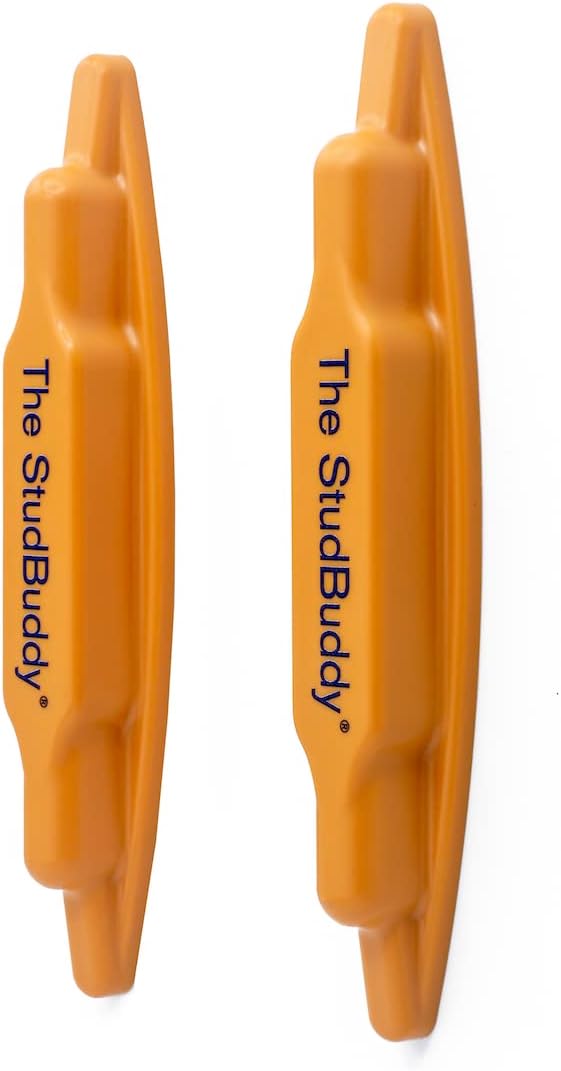 The StudBuddy Magnetic Stud Finder 2 Pack Brand The StudBuddy