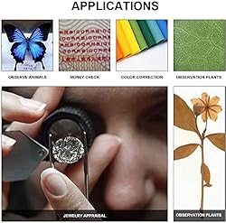APEXEL Phone Microscope, Pocket Microscope iPhone