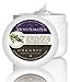 Facial Moisturizer, Organic and 100% Natural Face Moisturizing Cream for Sensitive, Oily or Severely Dry Skin - Anti-Aging and Anti-Wrinkle, for Women and Men. By Christina Moss Naturals.