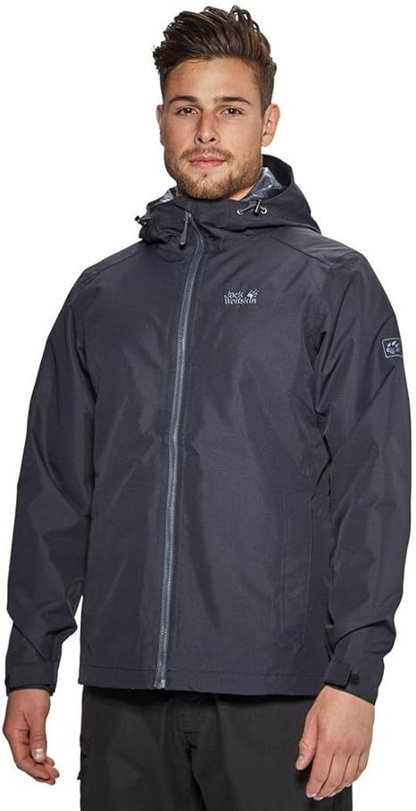 jack wolfskin chilly morning men's jacket