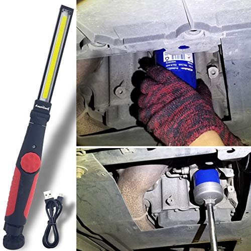 6 AmeriLuck+Dimmable+Rechargeable+Adjustable+350Lumens