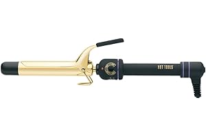 Hot Tools l # 1181 Spring Grip 1" Professional Curling Iron