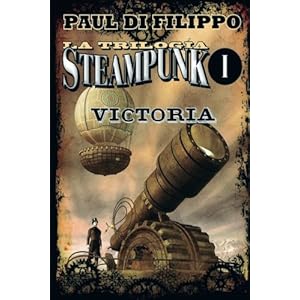 Victoria (Trilogía Steampunk I) (Spanish Edition)