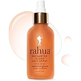 Rahua Enchanted Island Salt Spray, Vegan Texturizing Beach Waves Spray, Made with Sea Salt, Passion Fruit, Aloe, Morete Oil & Guayusa, Styling Mist for Natural Volume, For All Hair Types, 4.2 Fl Oz