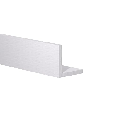 Orange Aluminum 90 Degree Angle Extrusion Heavy Duty Metal Corner