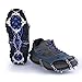 OUTAD Hiking Traction Cleats/Crampons for Snow and Ice