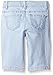 The Children's Place Girls' Denim Bermuda Pant